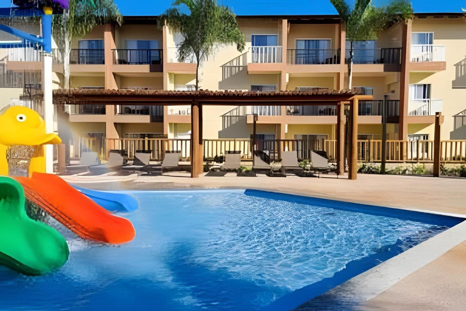 Ondas Praia Resort Em Porto Seguro Exterior photo